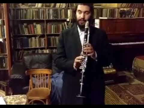 בלטי מדגים טרצה בקלרינט