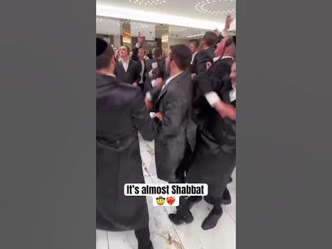 It’s almost Shabbat🤠❤️‍🔥
