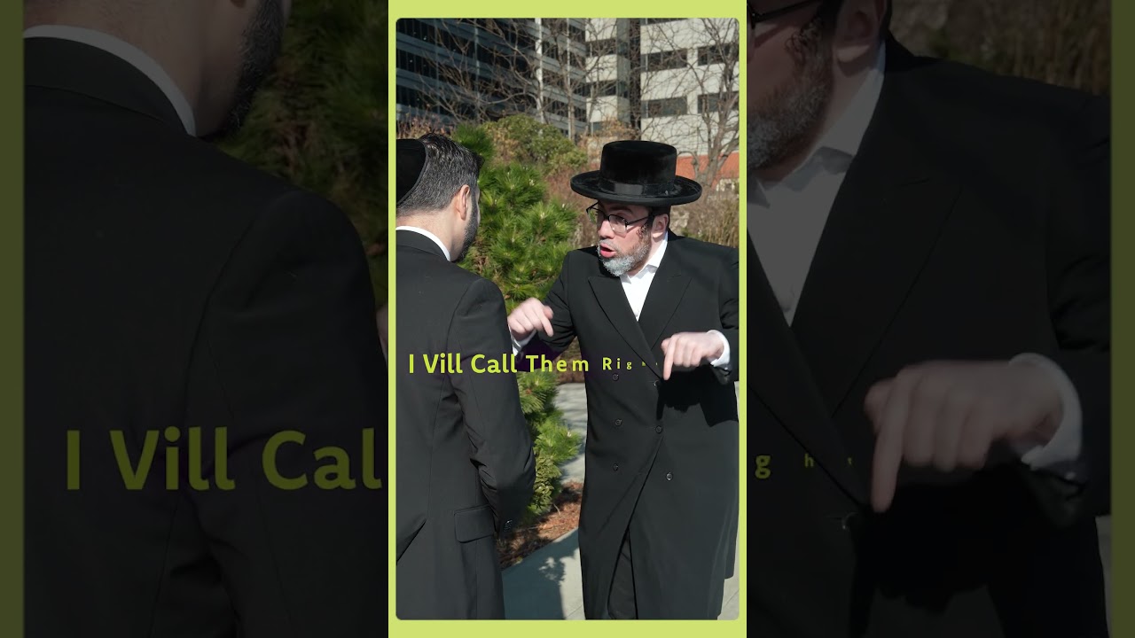 Hasidic Guy Meets Mr. Zohran Mamdani