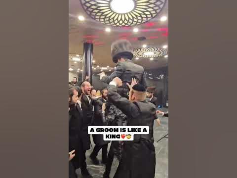 A groom is like a king❤️‍🔥🤠