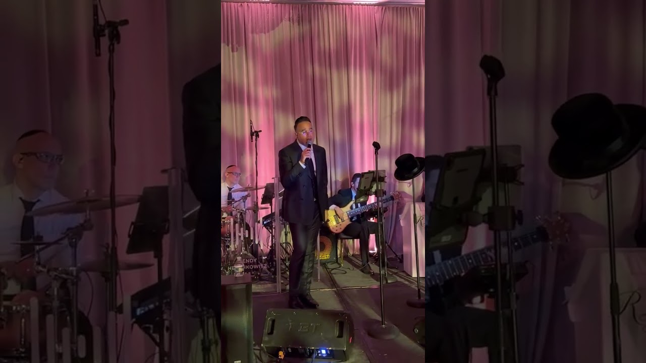 YAACOV SHWEKY X MENDY H BAND 🎶 #music #purefiremusic #subscribe #insanetalent #wedding #mustwatch