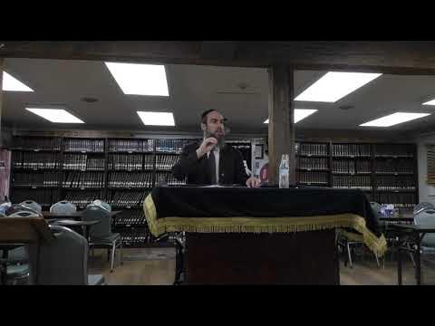 Rolls, Rules & Rugelach with Rabbi Eliezer Krohn Shiur on Pas Habah B’Kisnin