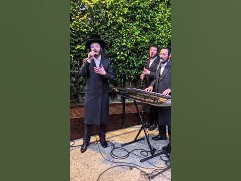 חופה קדושה חיים אלטר & חיים ברייער