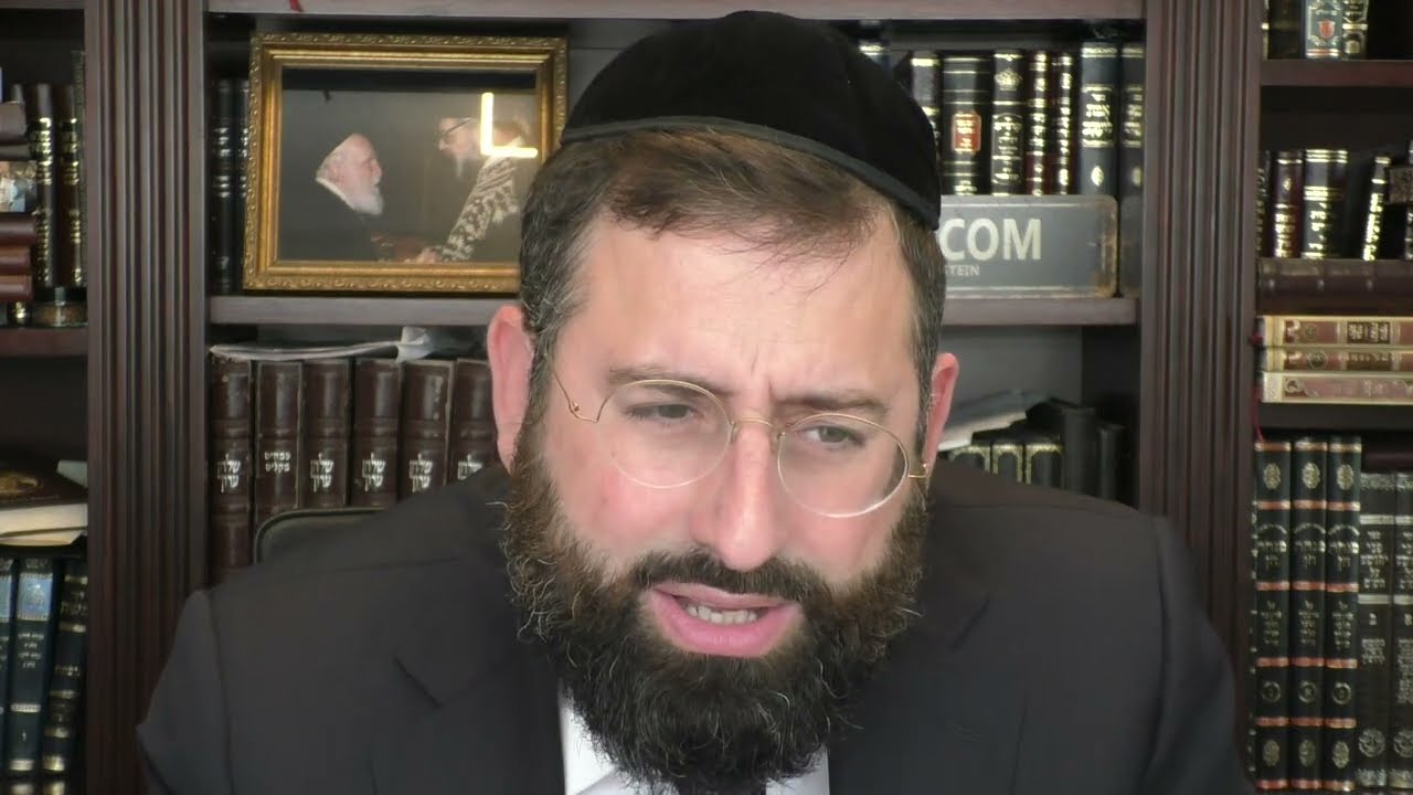 Haftorah Series: The Earthshattering Remez of the Chida to the Key For Moshiach