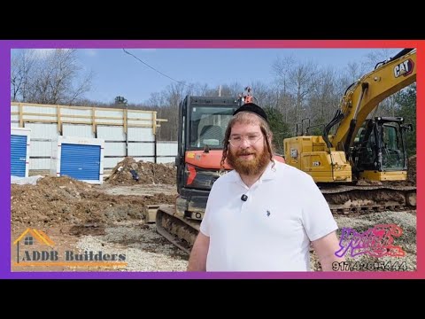Building the Future of the Catskills! | Yoilish Visits ADDB Builders