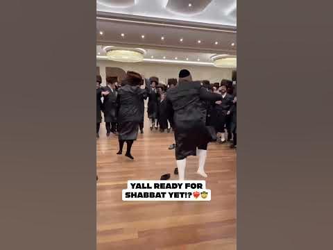 Y’all ready for Shabbat yet?!🤠❤️‍🔥