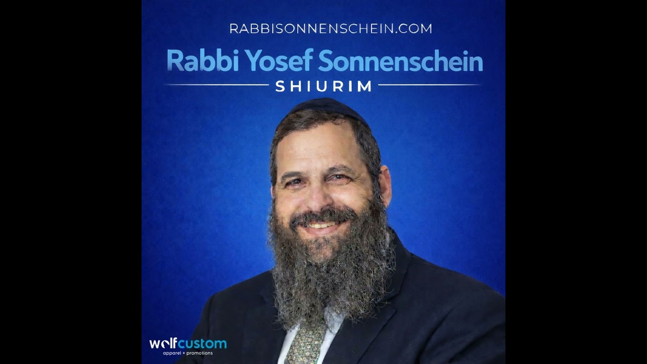 Carrying Yom Tov Into Sefira - Wednesday Night Women’s Shiur