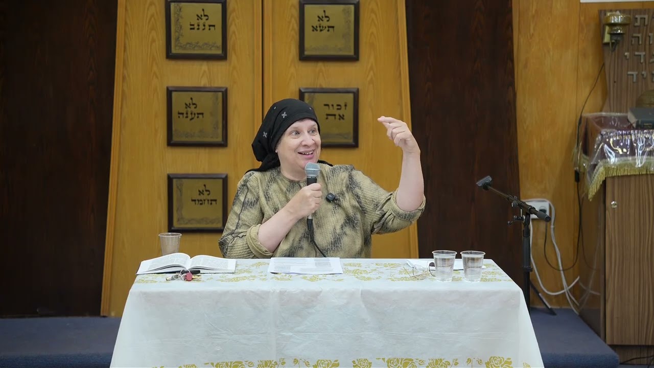 Shira Smiles on Parshat Shelach: June 2, 2026