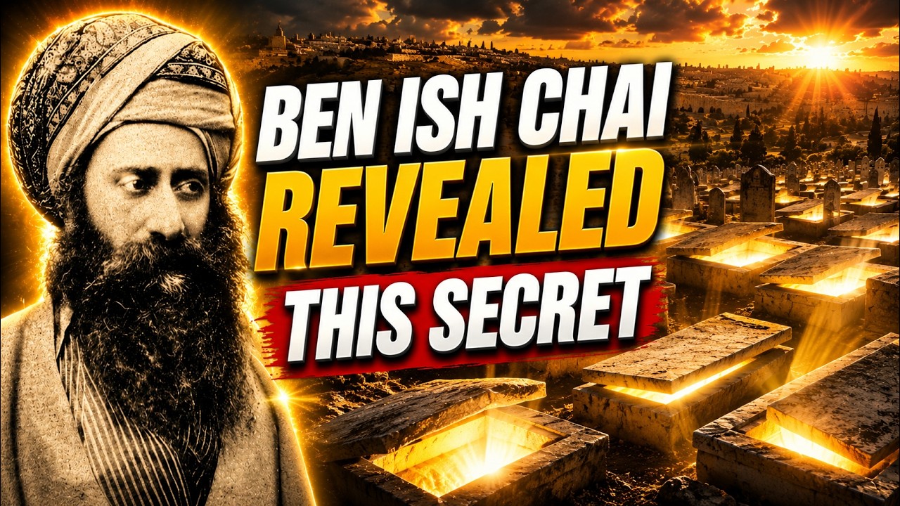 The Shocking Truth About Resurrection in the Messianic Age - Rabbi Moshe Chaim Eade