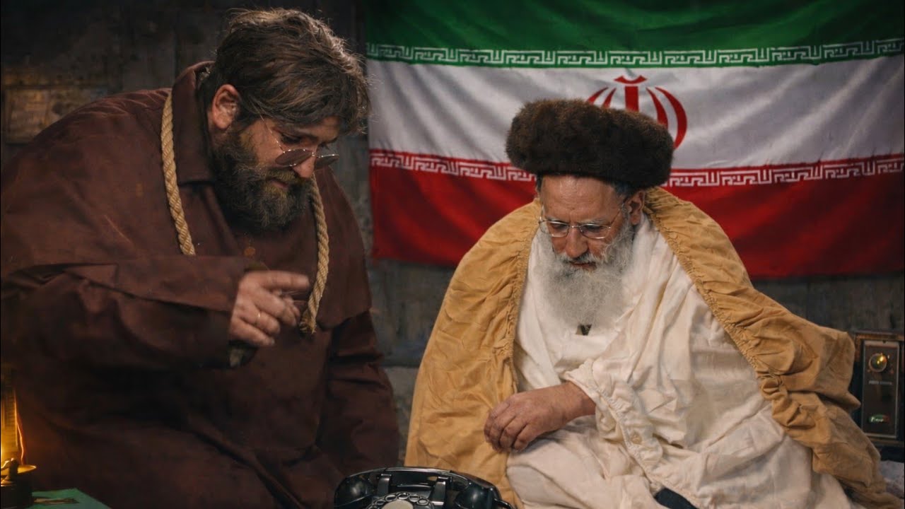 Iran's khamenei...