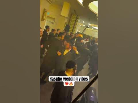 Hasidic wedding vibes❤️‍🔥🔥