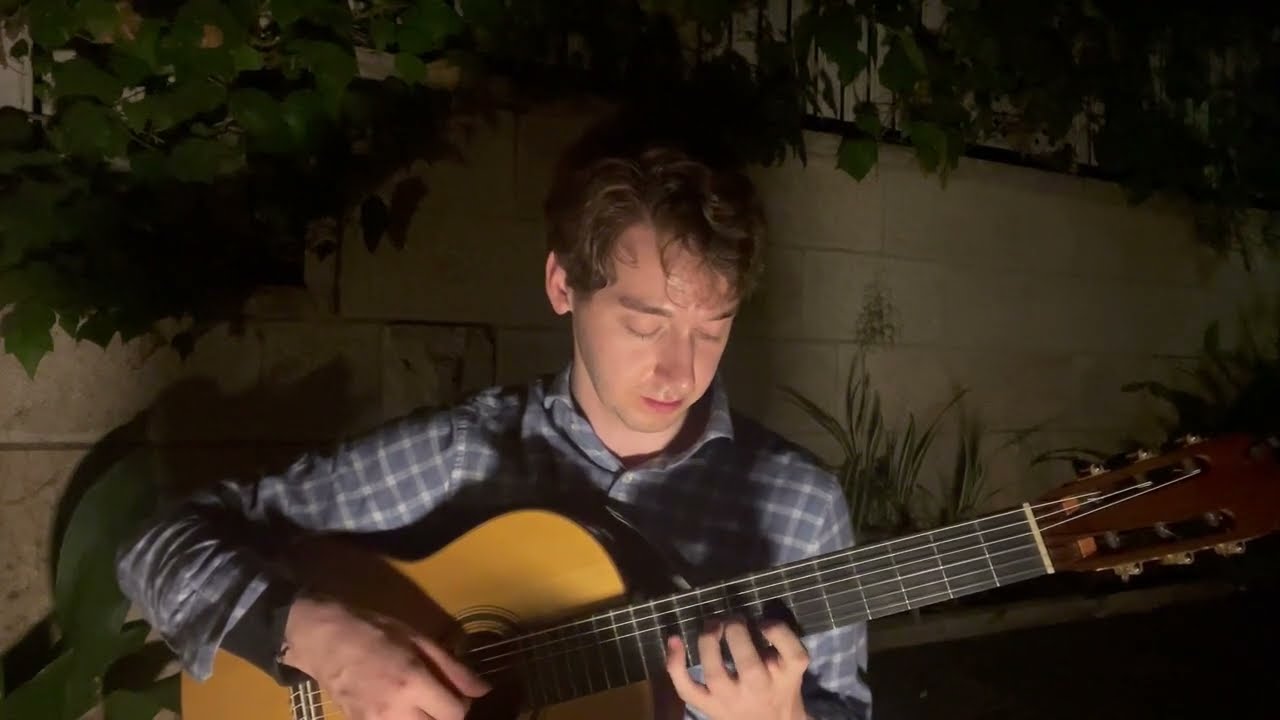 David Frankel: One Serene Night