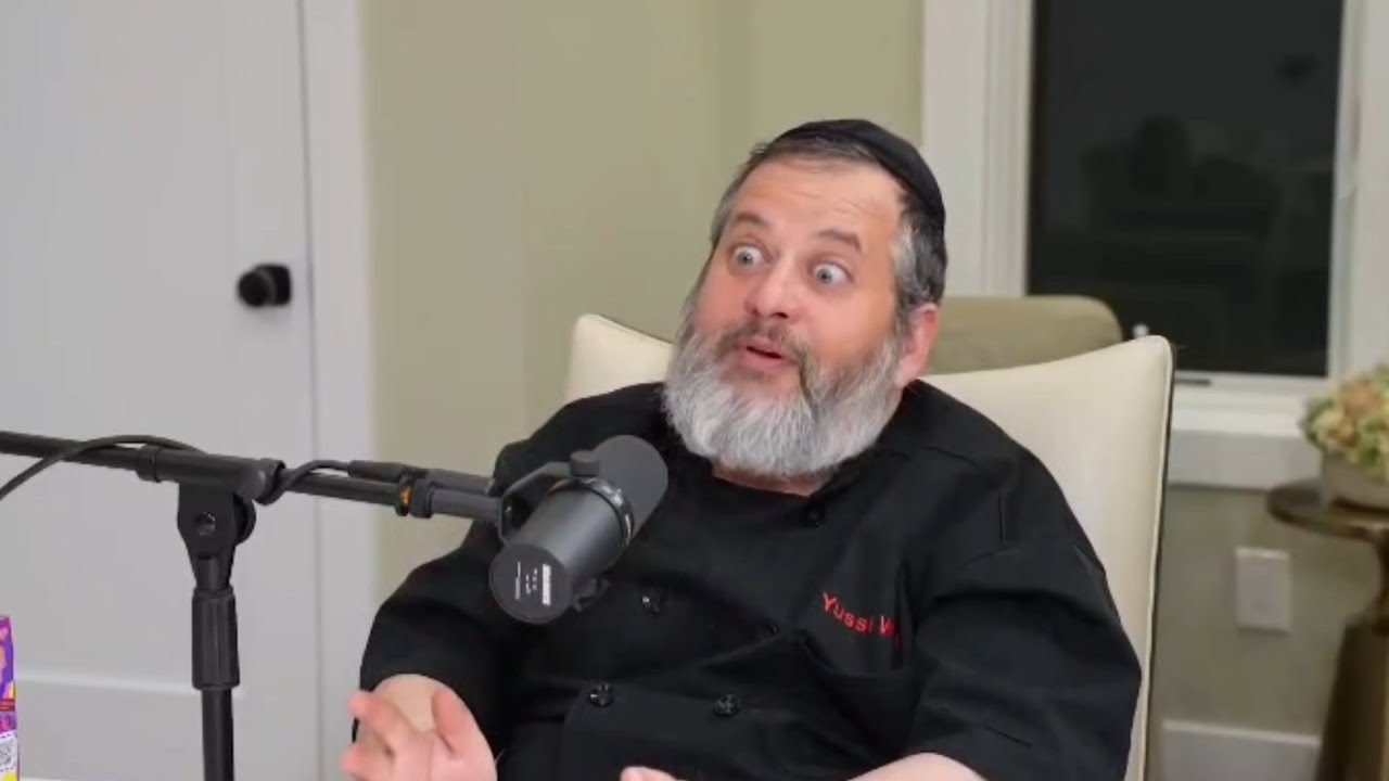 Why are there so many restaurants opening in Lakewood? Yossi says: "No one should ever open one!