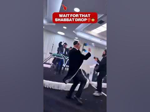 Wait for that Shabbat drop🤠❤️‍🔥