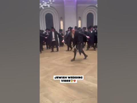 Jewish wedding vibes❤️‍🔥🤠