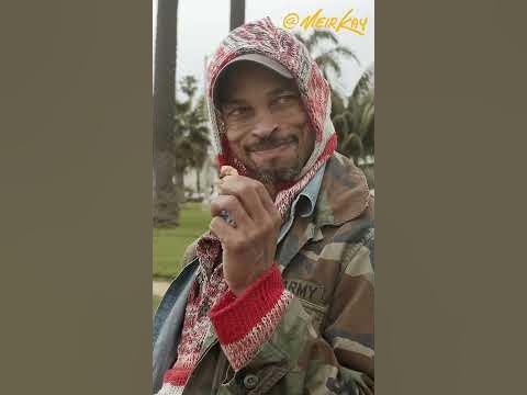 Homeless Man Teaches Business Man A Lesson In Kindness