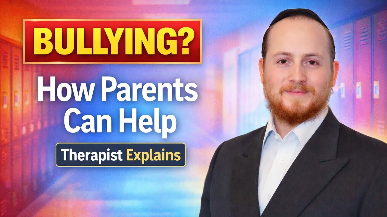 The Hidden Signs of Bullying - Therapist Jacob Klein Explains