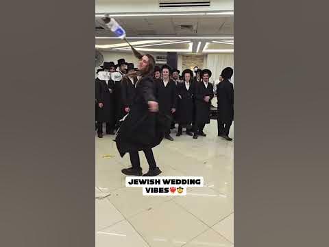 Jewish wedding vibes ❤️‍🔥🤠