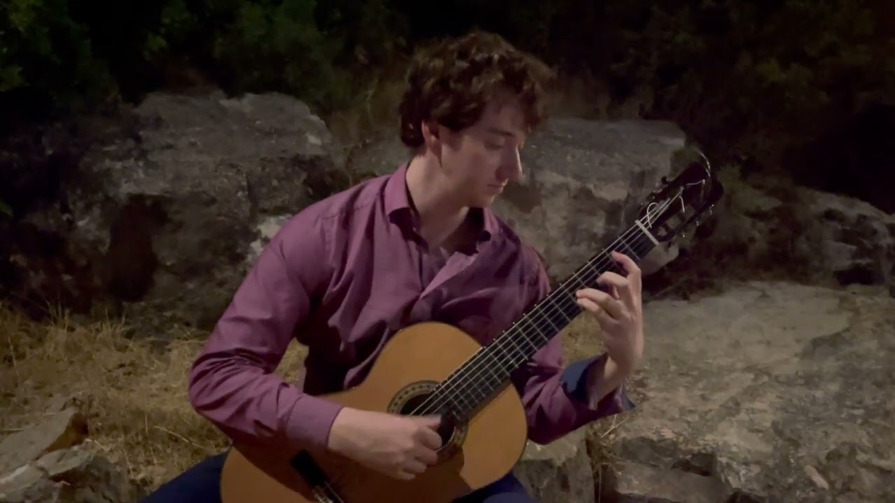 David Frankel: Recuerdos de la Alhambra