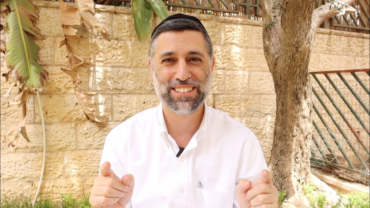 Acharei-Kedoshim - Making the Right Investment