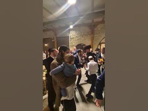 הטוב הטוב ריקודים במוצש שרולי וינברגר - עם המקהלה