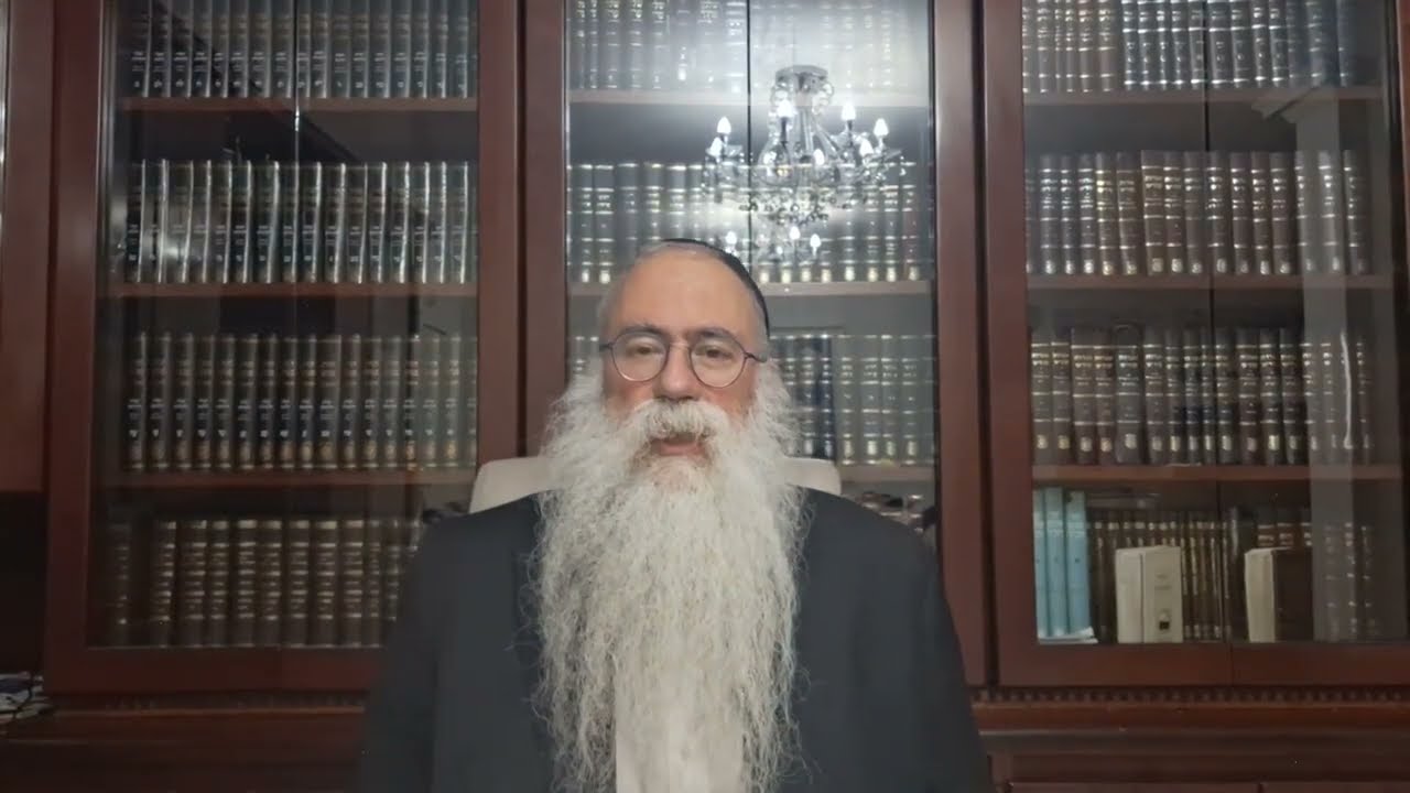 הלכות שבת בנושא האם יש בעיה לשחק ולהרכיב משחק פאזל בשבת? | הרב יעקב שוויכה שנת תשפ"ו