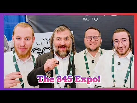 Quick Stop, Big Results: Highlighting the Best of the 845 Expo!