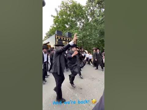 DANCING WITH THE TORAH🕺🏾🔥🕺🏾