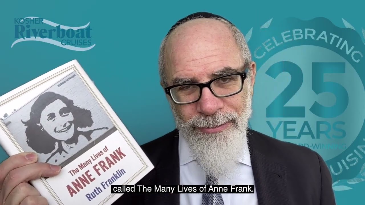 Who Was Anne Frank, Really?