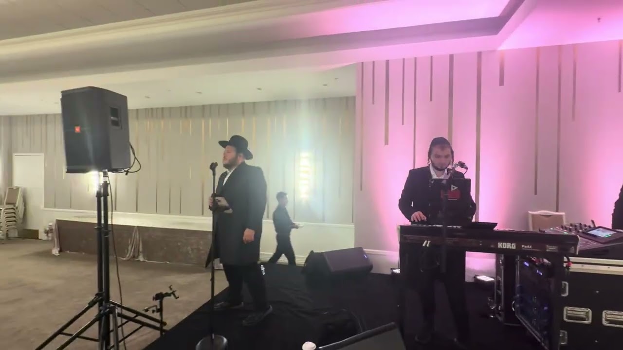 Leibish Posen & Levy Falkowitz 🕺