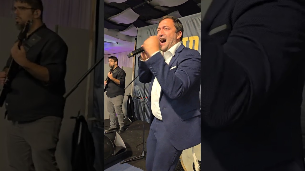 קובי מירסקי & דוד חי - ניגון חב"ד