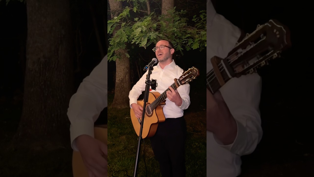 The Song Everyone’s Singing – Hashiveinu – Hanan Ben Ari Cover