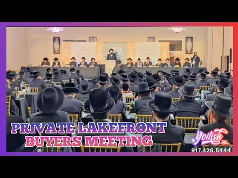 Yoilish Inside the Private Lakefront Florida Buyers Event – Major Updates & Vision! (Part 1)