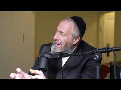 #9: Reb Ezra Friedlander - אידיש: ר׳ עזרא פריעדלענדער