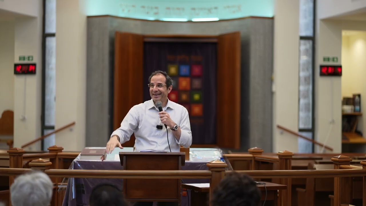 How contradicting Pasukim were resolved in times of Tan'aim p. 2  | Rabbi Shai Finkelstein 06.01.26