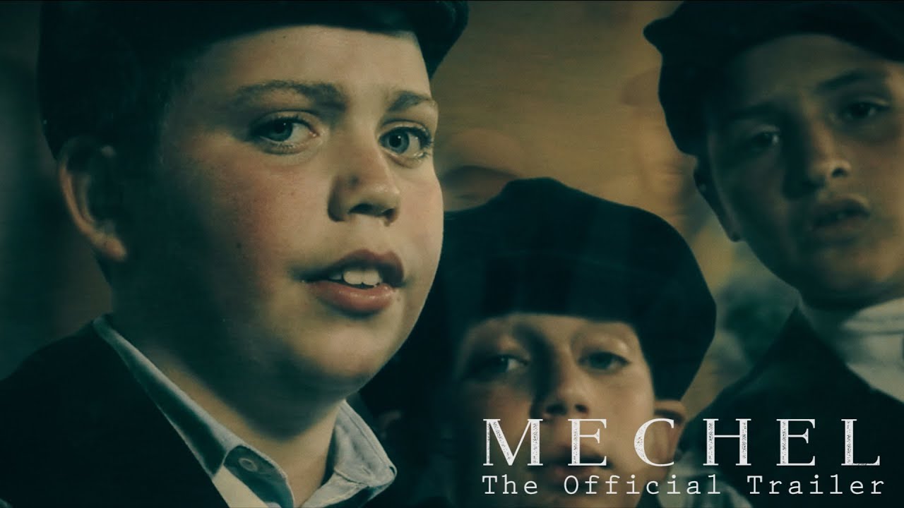 MECHEL - Official Trailer