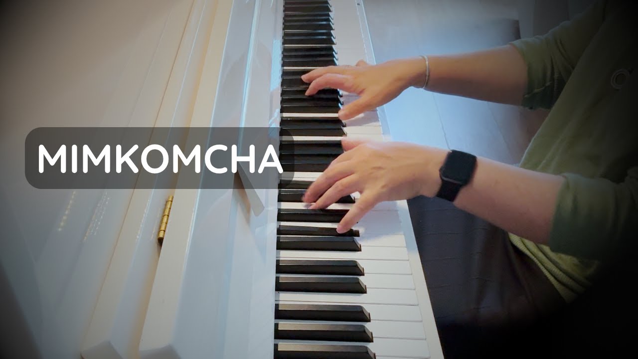 Mimkomcha – Shlomo Carlebach (Piano Cover & Improvisation)