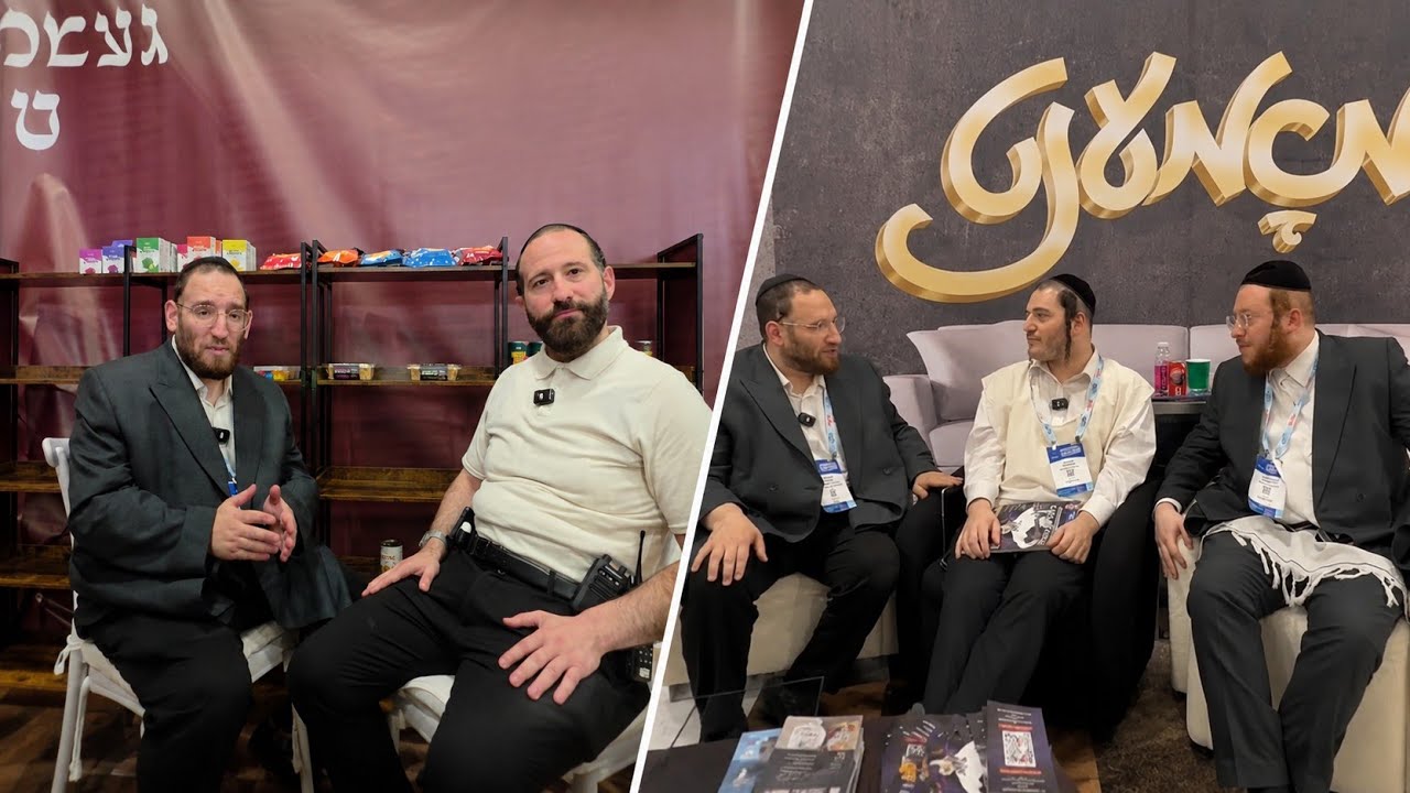 Conversations at the Satmark Business Expo | Part 2