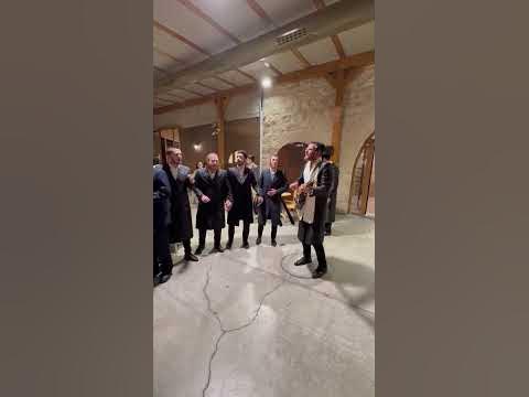 שבוע טוב שרולי וינברגר עם המקהלה