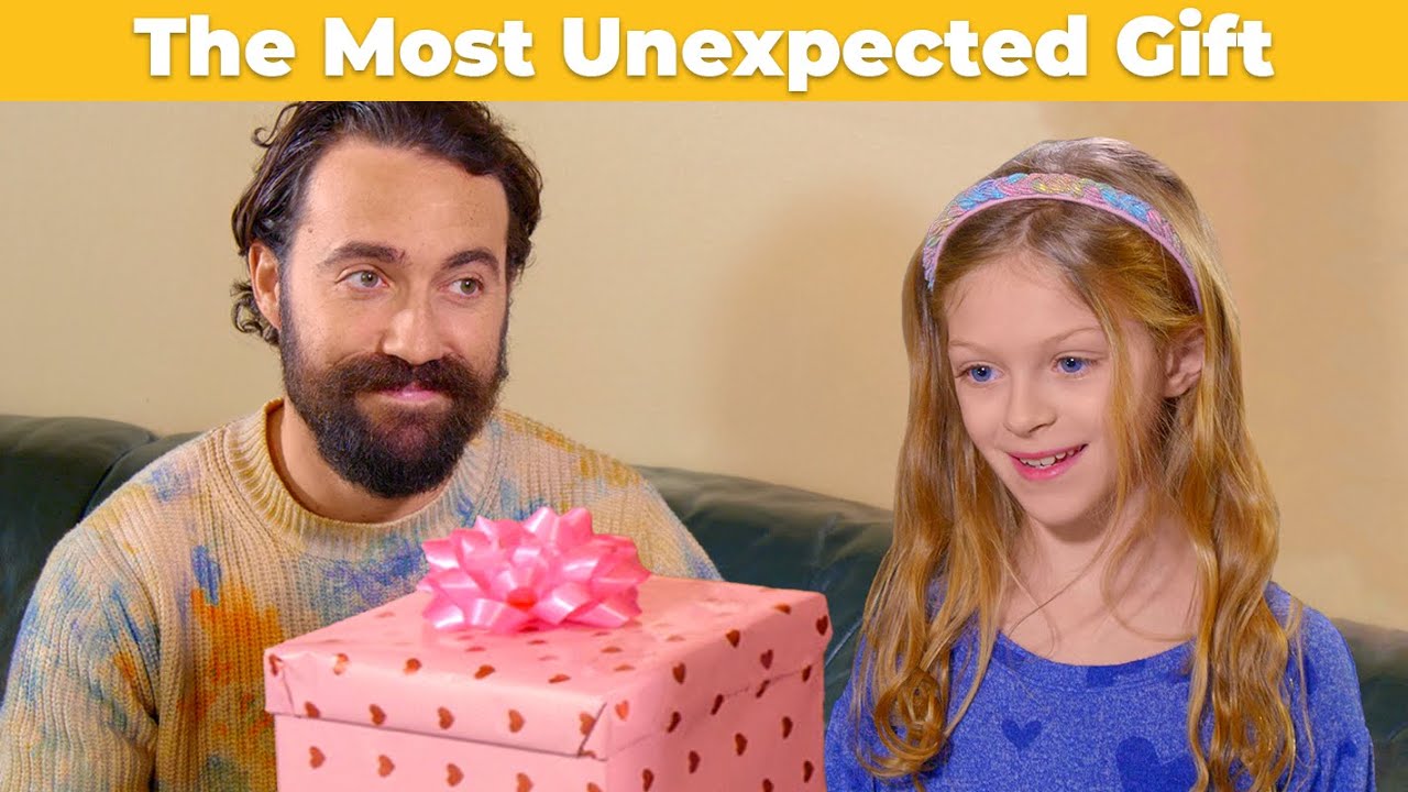 The Most Unexpected Gift