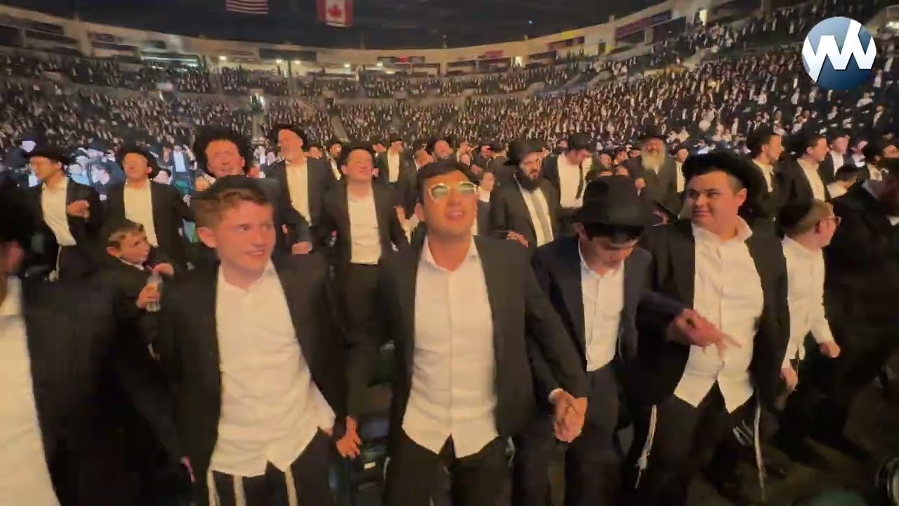 Adirei HaTorah V @ Cure Arena