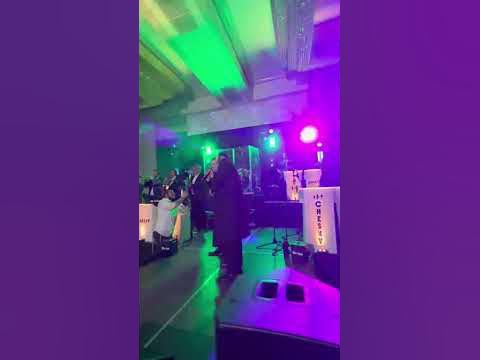 Both Family Dancing Together