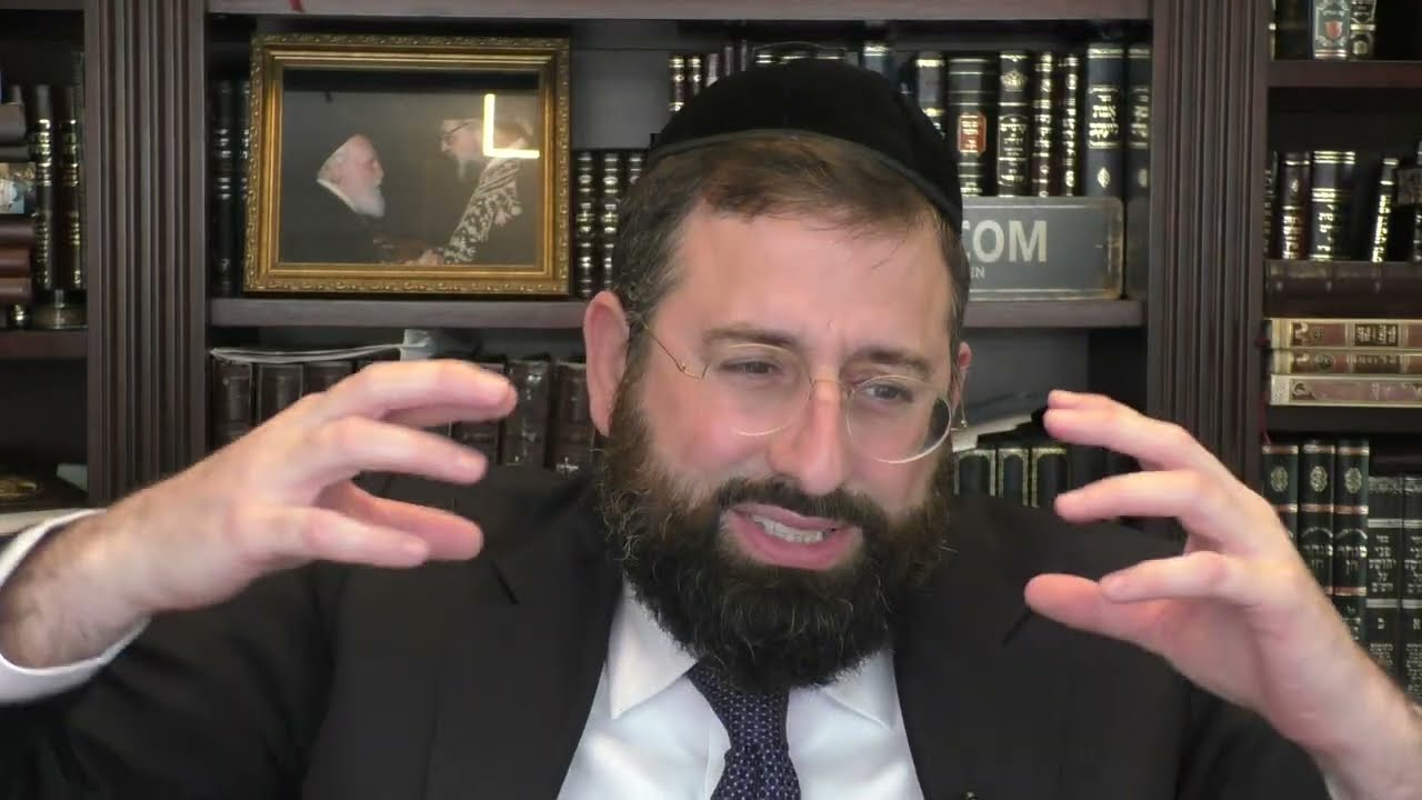 Semuchim M'yad - Connecting Parshas Beha'aloscha With the End of Naso