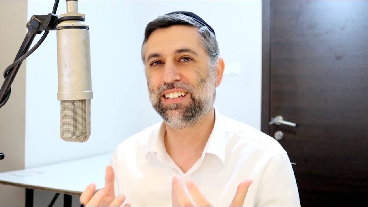 Tzav - Moshiach and Peace
