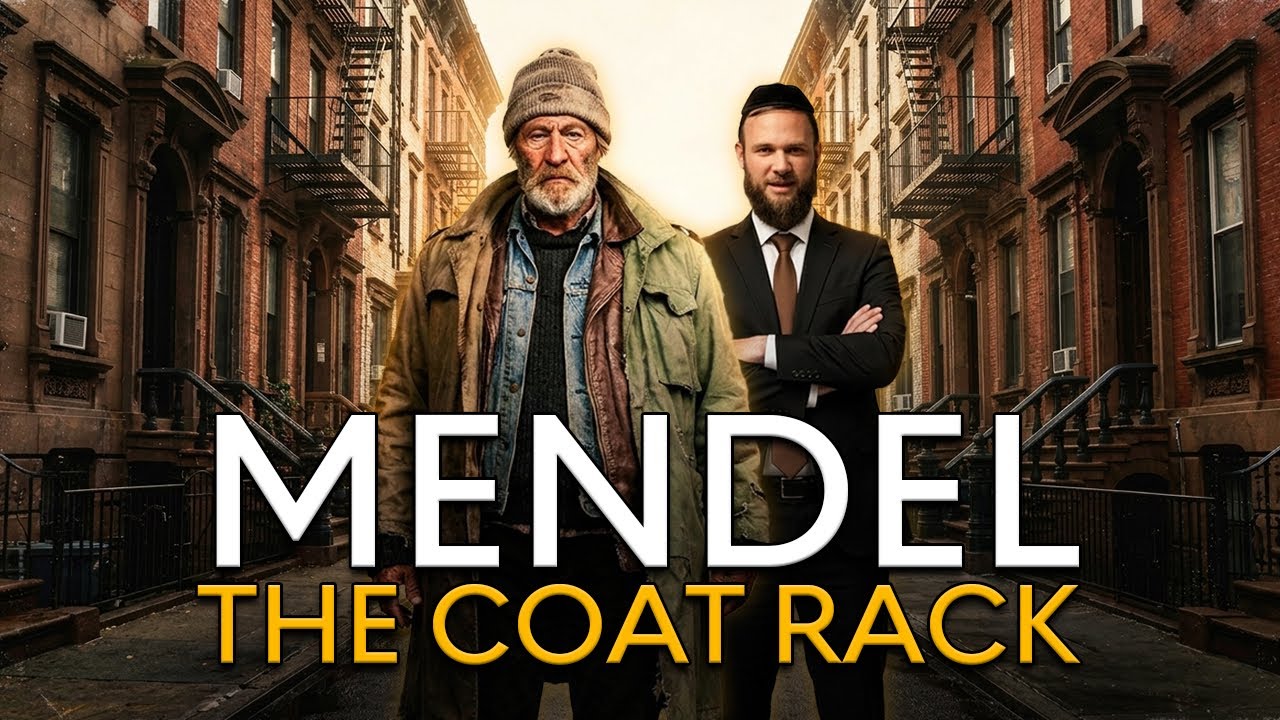 Mendel The Coat Rack