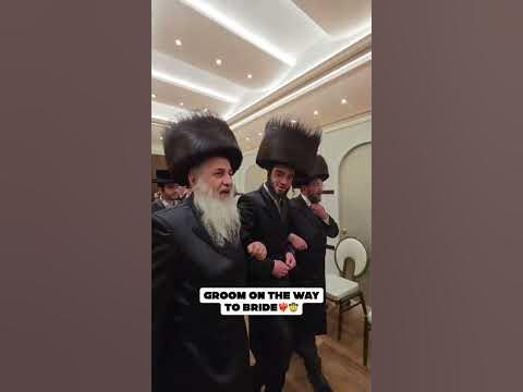 Groom on the way to bride❤️‍🔥🤠