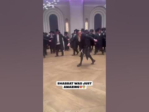 Shabbat was just amazing❤️‍🔥🤠