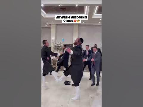 Jewish Wedding Vibes❤️‍🔥🤠
