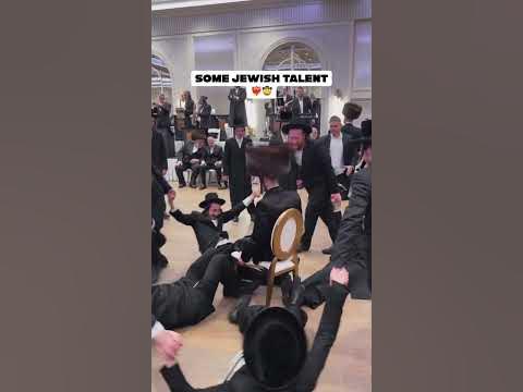 Some Jewish talent❤️‍🔥🤠