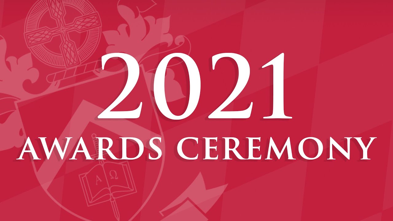 2021 Shalom College Awards Ceremony